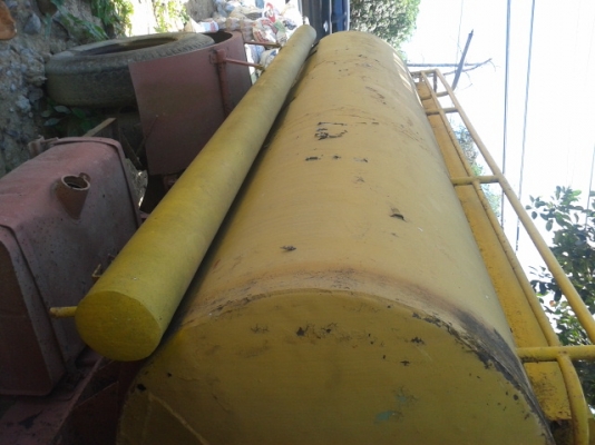 ฝากขายหัวยาว บรรทุกน้ำ  พร้อมใช้งาน  ทะเบียนพร้อม