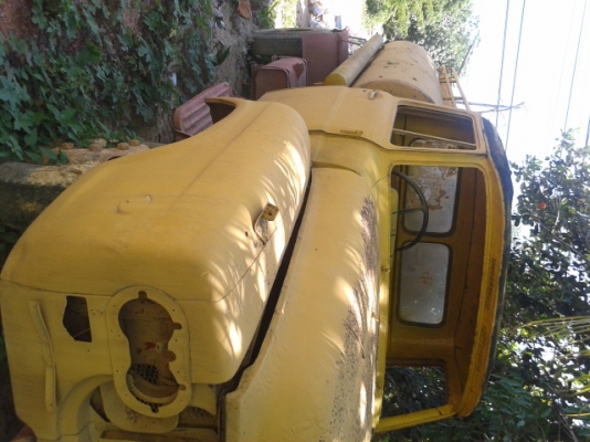 ฝากขายหัวยาว บรรทุกน้ำ  พร้อมใช้งาน  ทะเบียนพร้อม