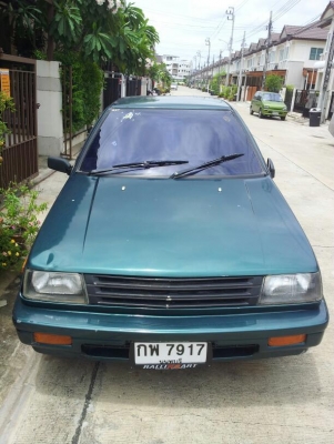 ขาย CHAMP 2 ประตู ปี93 หน้าไม่มีชนติดLPG ลงเล่มแล้ว ช่วงล่างแน่น ขาย CHAMP 2 ประตู ปี93 หน้าไม่มีชนติดLPG ลงเล่มแล้ว ช่วงล่างแน่น