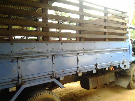 ขาย 6 ล้อ isuzu ิks วางเครื่อง 115 4bd1 ฝาดำ แซสซีสวยมาก