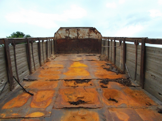 ขายด่วนรถสิบล้อหลงMAเครือง6D16ดรั้มเครือง195แรงม้า