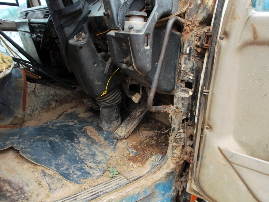 ขายด่วนรถสิบล้อหลงMAเครือง6D16ดรั้มเครือง195แรงม้า