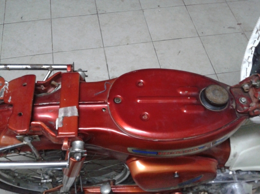 ขายขายขายC70 สวยๆ สวยๆแห้งๆทะเบียนเต็มราคาถูกๆ