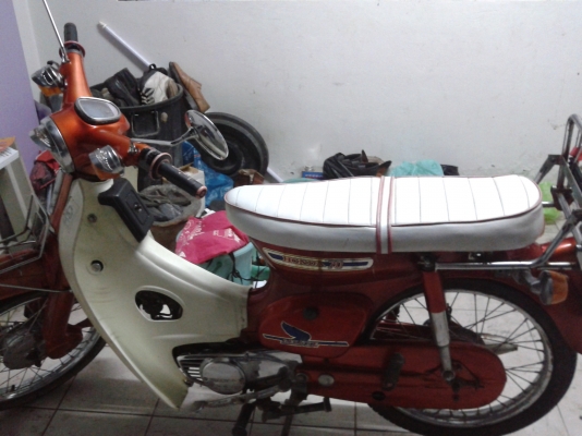 ขายขายขายC70 สวยๆ สวยๆแห้งๆทะเบียนเต็มราคาถูกๆ