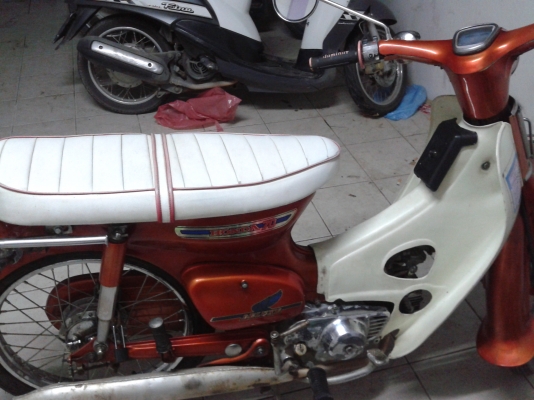 ขายขายขายC70 สวยๆ สวยๆแห้งๆทะเบียนเต็มราคาถูกๆ