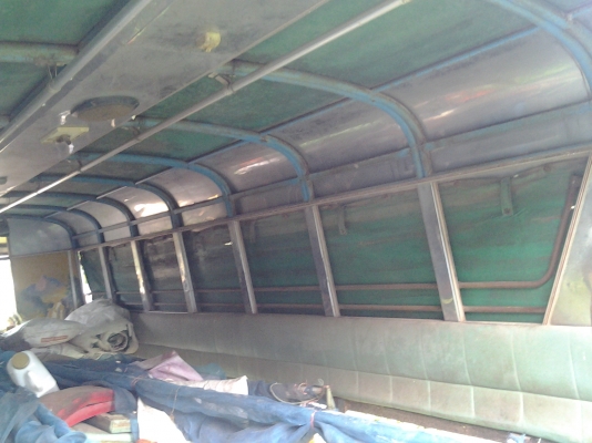 ขายหลังคาโดยสาร สวยๆ