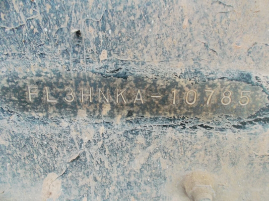 ขายด่วนรถสิบล้อHINOFL3Hดรั้มเครือง195แรงม้าปี38