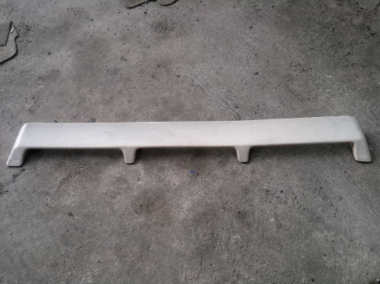 ---- ขาย ---- สปอยเลอร์ ฝาท้าย (เป็นยาง)