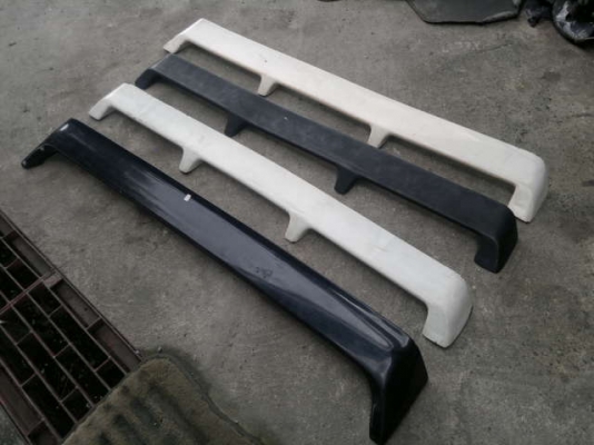 ---- ขาย ---- สปอยเลอร์ ฝาท้าย (เป็นยาง)