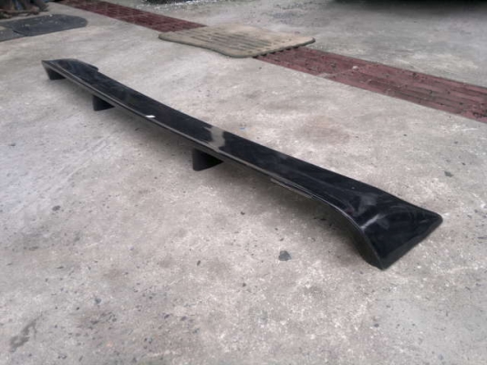 ---- ขาย ---- สปอยเลอร์ ฝาท้าย (เป็นยาง)