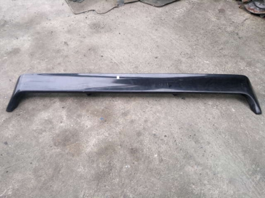 ---- ขาย ---- สปอยเลอร์ ฝาท้าย (เป็นยาง)