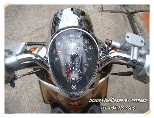 Fino ท่อมีอาร์ม รถบ้านเดิมสนิทจดปี 53 เล่มพร้อมโอน Fino ท่อมีอาร์ม รถบ้านเดิมสนิทจดปี 53 เล่มพร้อมโอน