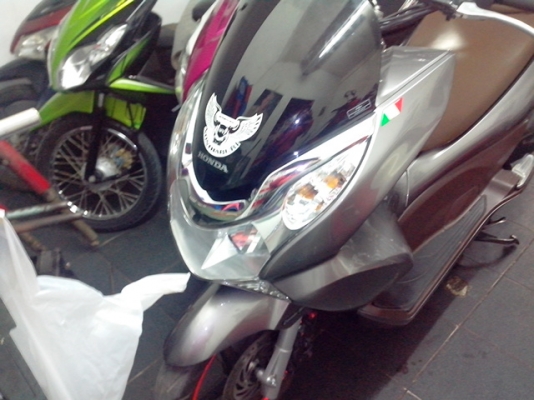 ขายฮอนด้า PCX125