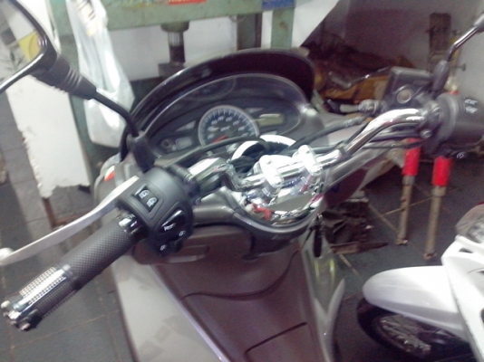 ขายฮอนด้า PCX125