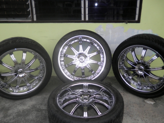 แม็ก22 VIP งาม 6รู139.7 รถกะบะทั่วไป