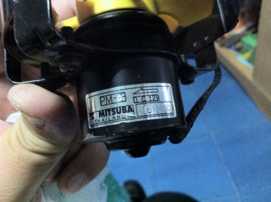 (ขายไปแล้วครับ ขอขอบคุณผู้ซื้อจาก พุทธมลฑล สาย 7 เป็นอย่างสูงครับ)ขาย พัดลมหม้อน้ำ ใส่มอเตอร์ไซด์ ฮอนด้า โซนิค พร้อมส่ง ราคาต่อรองได้ สามพราน นครปฐม