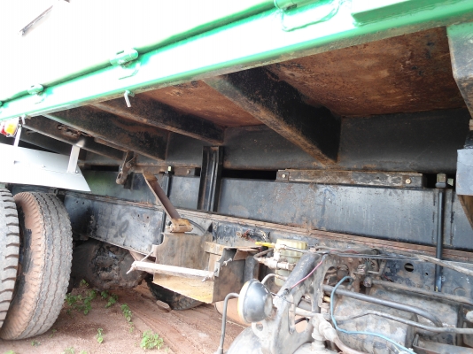 ขายด่วนไอ้หลงโบแท้ไม่มีลูกผสมซีเรี่ยนสูง MITSUBISHI FN527MTF6700 สองเพลาดั้มสภาพพร้อมใช้สุดๆ จัดไฟแนนทได้ไม่ต่ำกว่า8ถึง9แสนบาทรีบโทร 0843923995 0811838154