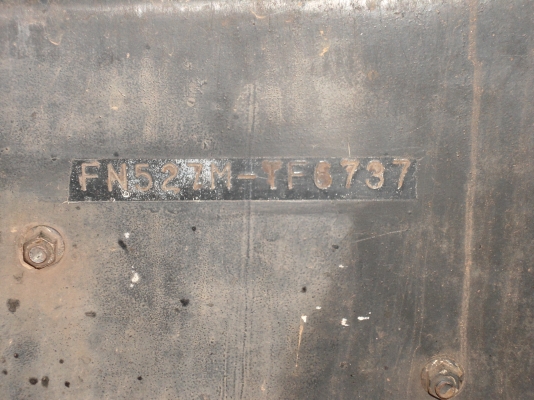 ขายด่วนไอ้หลงโบแท้ไม่มีลูกผสมซีเรี่ยนสูง MITSUBISHI FN527MTF6700 สองเพลาดั้มสภาพพร้อมใช้สุดๆ จัดไฟแนนทได้ไม่ต่ำกว่า8ถึง9แสนบาทรีบโทร 0843923995 0811838154