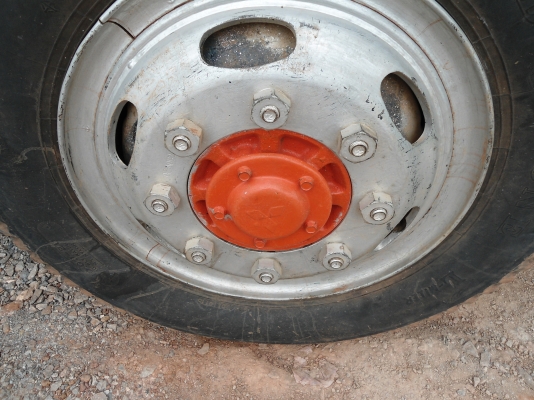 ขายด่วนไอ้หลงโบแท้ไม่มีลูกผสมซีเรี่ยนสูง MITSUBISHI FN527MTF6700 สองเพลาดั้มสภาพพร้อมใช้สุดๆ จัดไฟแนนทได้ไม่ต่ำกว่า8ถึง9แสนบาทรีบโทร 0843923995 0811838154