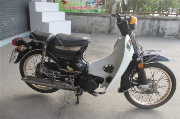 ขาย C70 เครื่องเวฟสวยๆระบบไฟใช้ได้หมด (จัดส่งทั่วไทย)