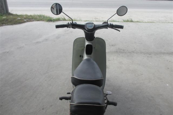 ขาย C70 เครื่องเวฟสวยๆระบบไฟใช้ได้หมด (จัดส่งทั่วไทย)