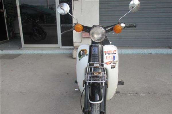 ขาย C70 เครื่องเวฟสวยๆระบบไฟใช้ได้หมด (จัดส่งทั่วไทย)