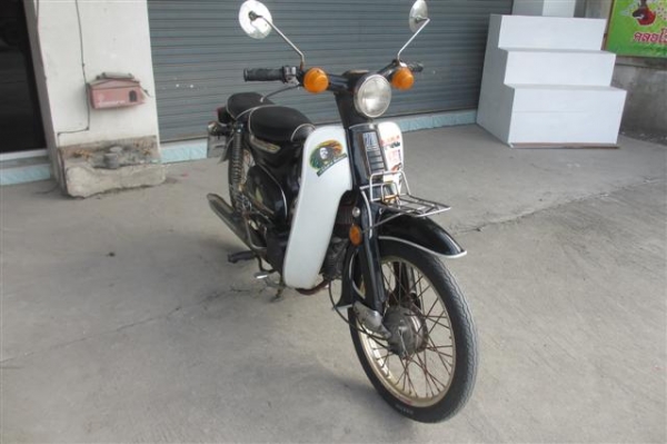 ขาย C70 เครื่องเวฟสวยๆระบบไฟใช้ได้หมด (จัดส่งทั่วไทย)