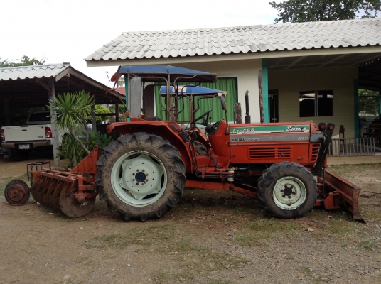 ขายด่วนครับ Kubota L1-455 4WD