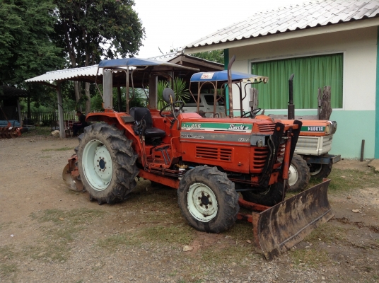 ขายด่วนครับ Kubota L1-455 4WD