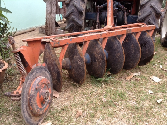 ขายด่วนครับ Kubota L1-455 4WD