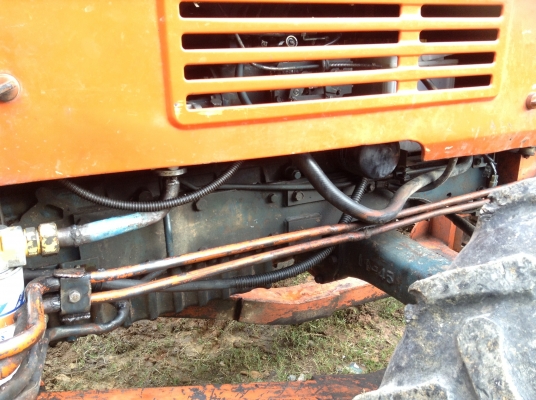 ขายด่วนครับ Kubota L1-455 4WD