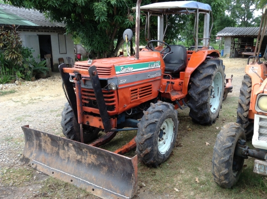 ขายด่วนครับ Kubota L1-455 4WD