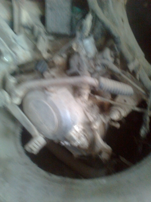 ขายอะไหล่เก่ามากมาย