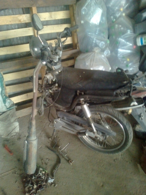 ขายอะไหล่เก่ามากมาย