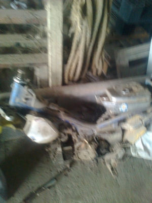 ขายอะไหล่เก่ามากมาย