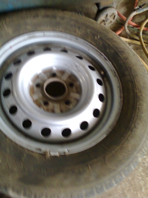 ขายล้อกล้วย ขายล้อเหล็ก ไทรตัน กับบิ๊กเอ็ม