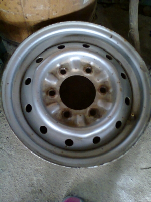 ขายล้อกล้วย ขายล้อเหล็ก ไทรตัน กับบิ๊กเอ็ม