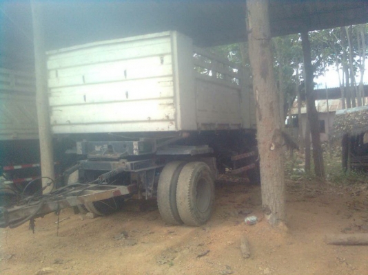 ขาย Mega 320 แรง / ปี 50 ( พ่วง 18 ล้อ แม่-ลูกดั๊มสามมิตร ) ขาย Mega 320 แรง / ปี 50 ( พ่วง 18 ล้อ แม่-ลูกดั๊มสามมิตร )