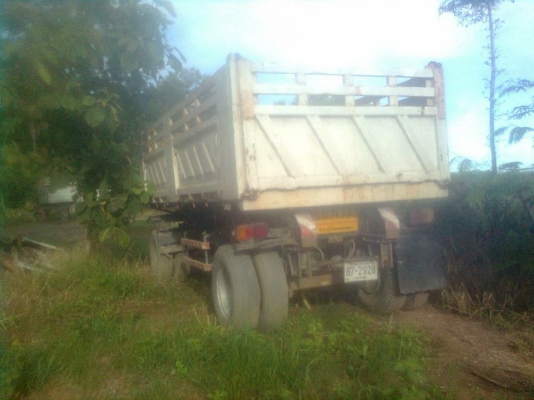 ขาย Mega 320 แรง / ปี 50 ( พ่วง 18 ล้อ แม่-ลูกดั๊มสามมิตร ) ขาย Mega 320 แรง / ปี 50 ( พ่วง 18 ล้อ แม่-ลูกดั๊มสามมิตร )