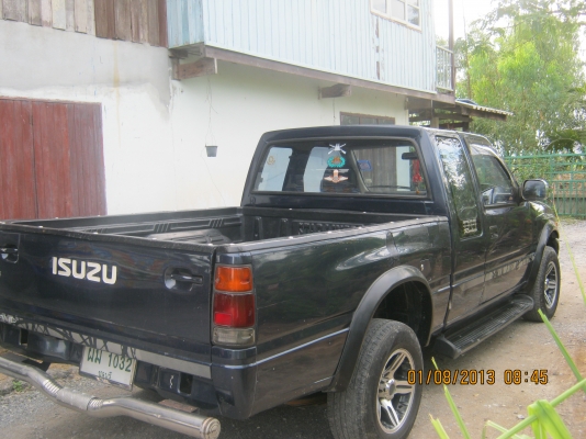 ขายอีซูซุมังกร 4WD ปี95แท้เดิมๆ