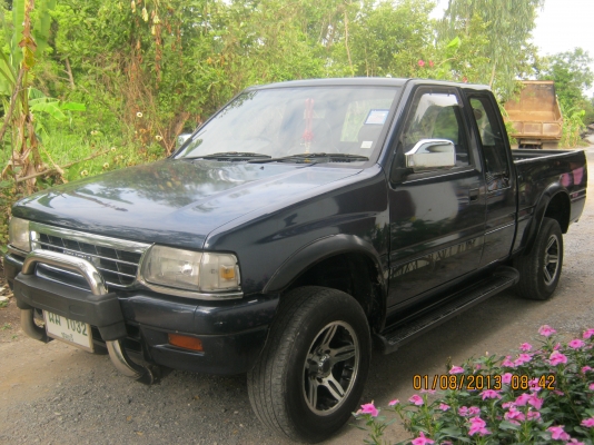 ขายอีซูซุมังกร 4WD ปี95แท้เดิมๆ