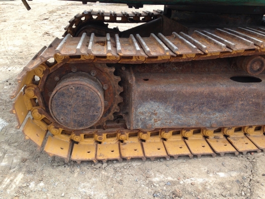 ขายรถแบ็คโคร KOMATSU PC 30-7 รถสวย สภาพดี เก่านอก 1 ปี