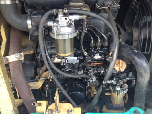 ขายรถแบ็คโคร KOMATSU PC 30-7 รถสวย สภาพดี เก่านอก 1 ปี