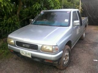 อีซูซุ หน้าหนู ปี 91 ป ทะเบียนพร้อมโอน ทบ พรบ ไม่ขาด เครืองไม่ติดภายในสวยแค