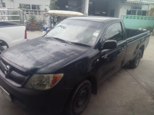 ขายด่วน รถกระบะ TOYOTA HILUX D4D ปี 2006