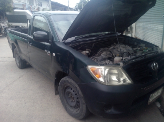 ขายด่วน รถกระบะ TOYOTA HILUX D4D ปี 2006