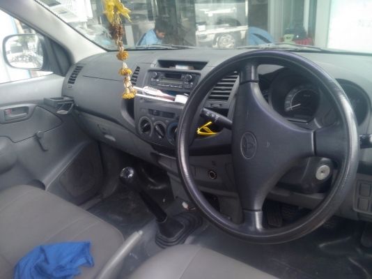 ขายด่วน รถกระบะ TOYOTA HILUX D4D ปี 2006