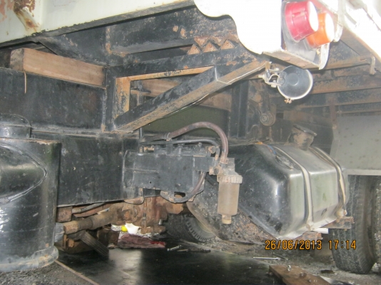 ขายหกล้อดั้มฮีโน่FC2WEKAเครื่อง117WO4Dห้างเเท้ (Fหน้า-หลัง)