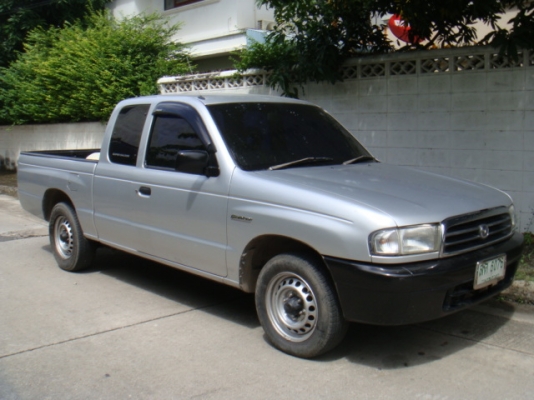 ขายถูกๆ Mazda Cab ปี99 วาง 2J ติด NGV