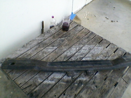 ขายกันชนหน้า Strada ตัวปี 2004 + อะไหล่นิดหน่อย